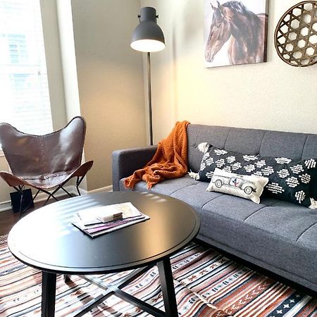 Spacious 2Br&2Ba Med Center Apt, Free Parking&Shuttle Houston Buitenkant foto