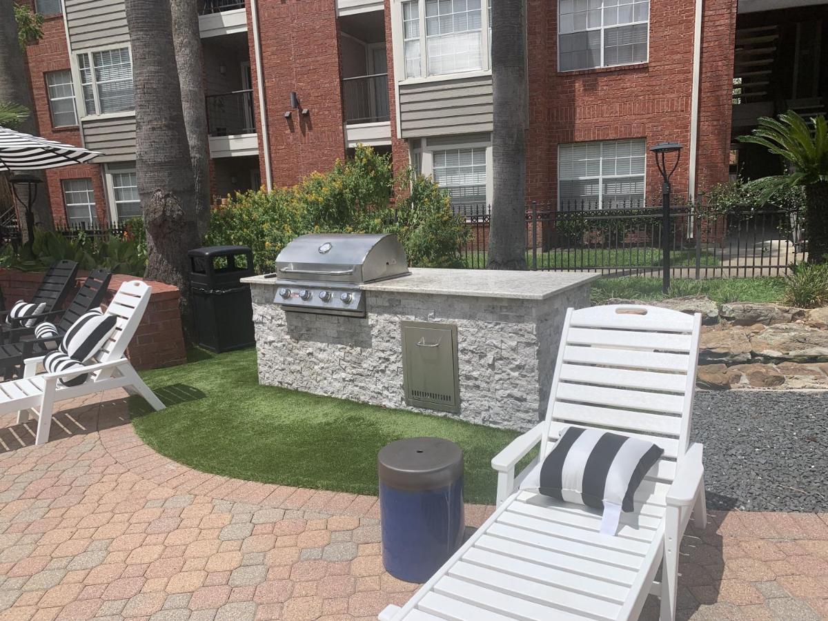 Spacious 2Br&2Ba Med Center Apt, Free Parking&Shuttle Houston Buitenkant foto