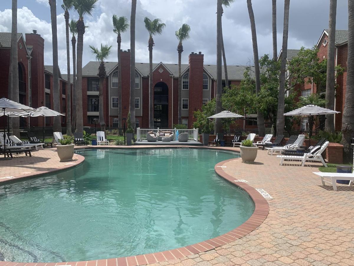 Spacious 2Br&2Ba Med Center Apt, Free Parking&Shuttle Houston Buitenkant foto