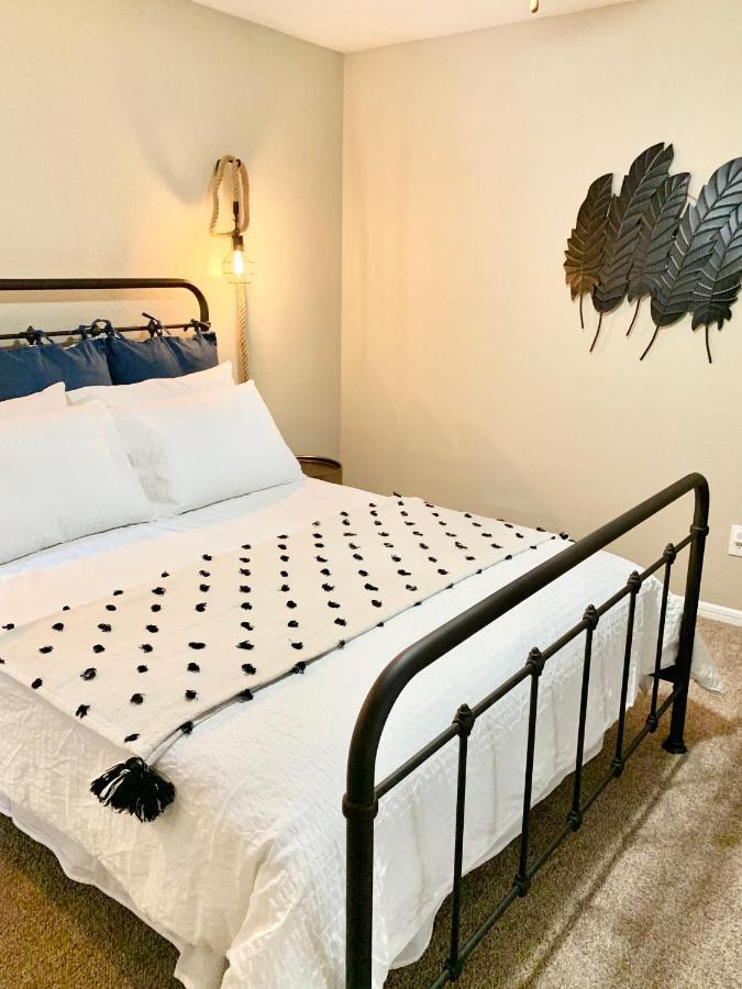 Spacious 2Br&2Ba Med Center Apt, Free Parking&Shuttle Houston Buitenkant foto