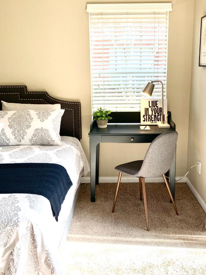 Spacious 2Br&2Ba Med Center Apt, Free Parking&Shuttle Houston Buitenkant foto