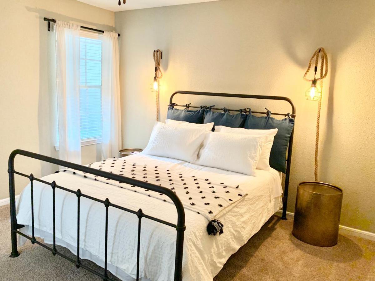 Spacious 2Br&2Ba Med Center Apt, Free Parking&Shuttle Houston Buitenkant foto