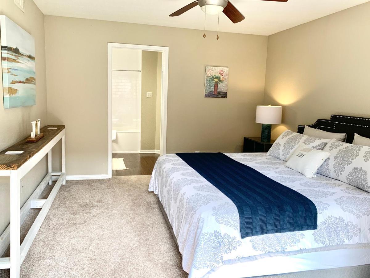 Spacious 2Br&2Ba Med Center Apt, Free Parking&Shuttle Houston Buitenkant foto