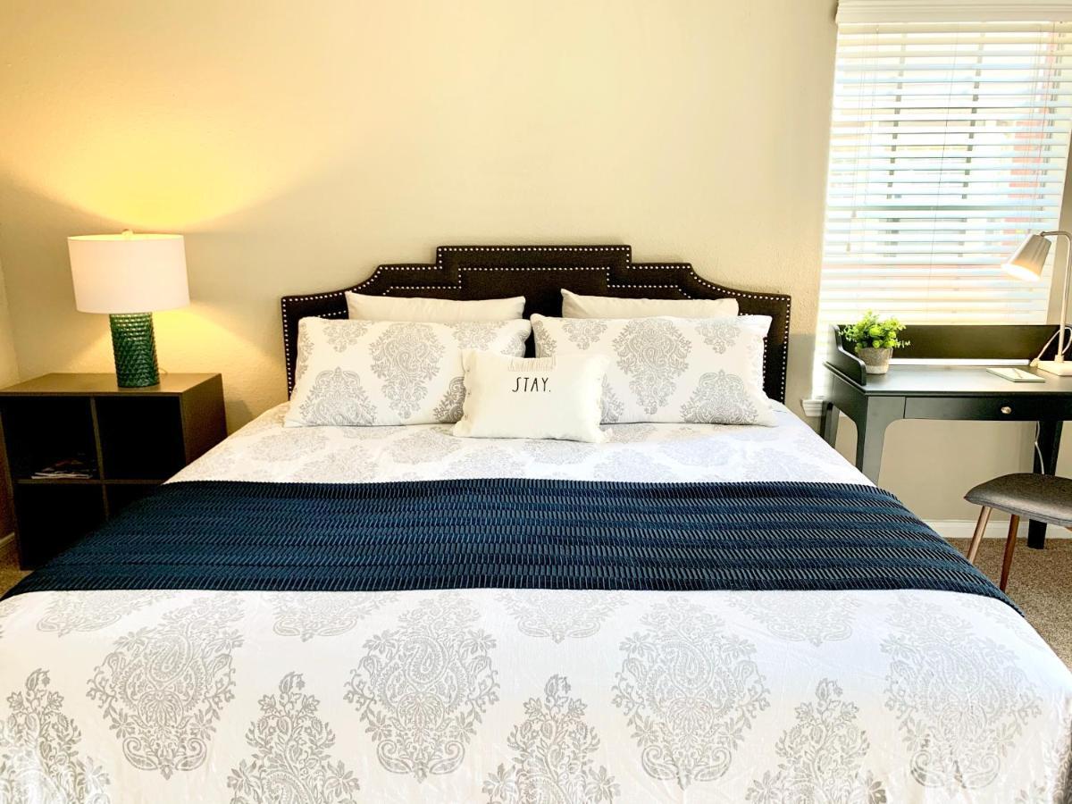 Spacious 2Br&2Ba Med Center Apt, Free Parking&Shuttle Houston Buitenkant foto