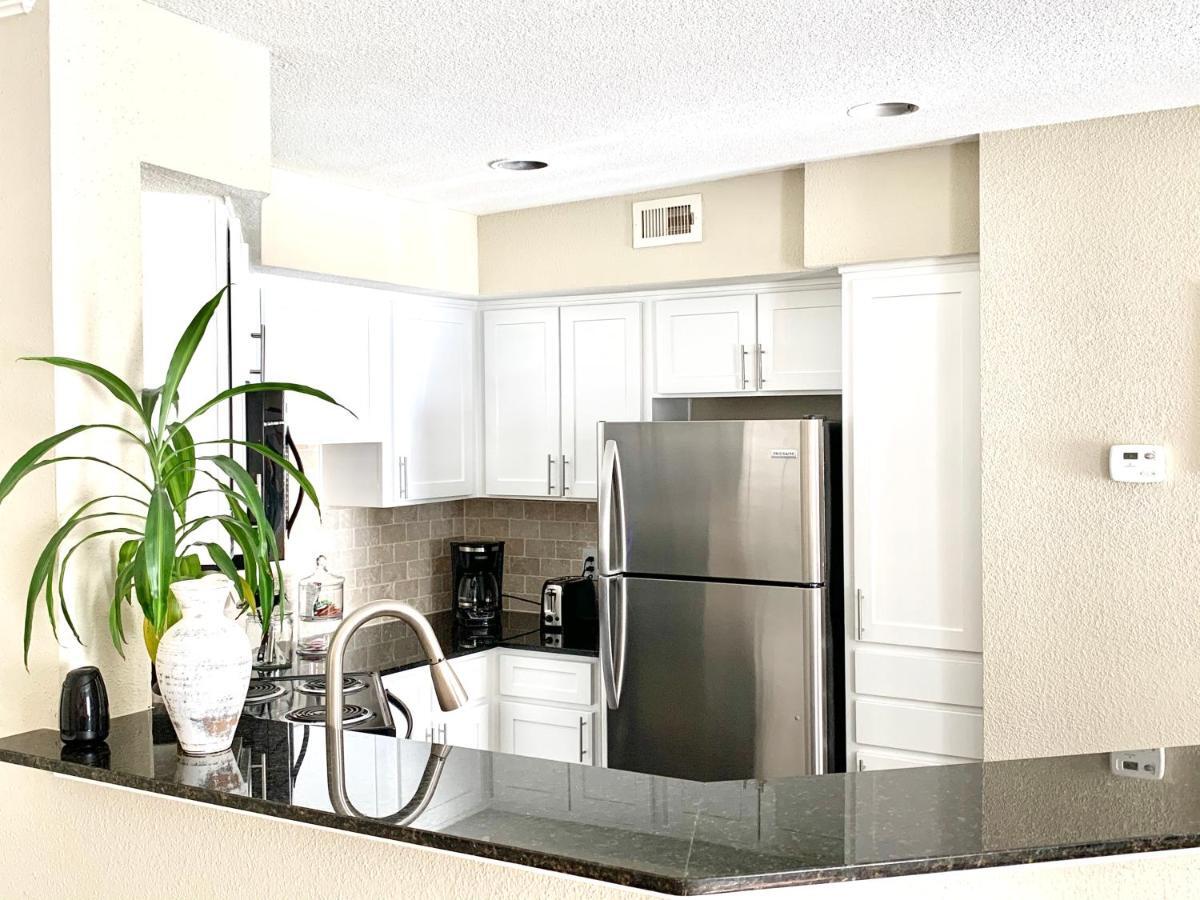 Spacious 2Br&2Ba Med Center Apt, Free Parking&Shuttle Houston Buitenkant foto