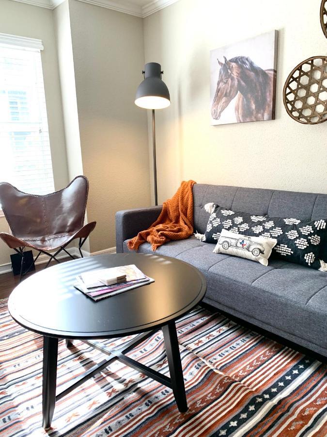 Spacious 2Br&2Ba Med Center Apt, Free Parking&Shuttle Houston Buitenkant foto