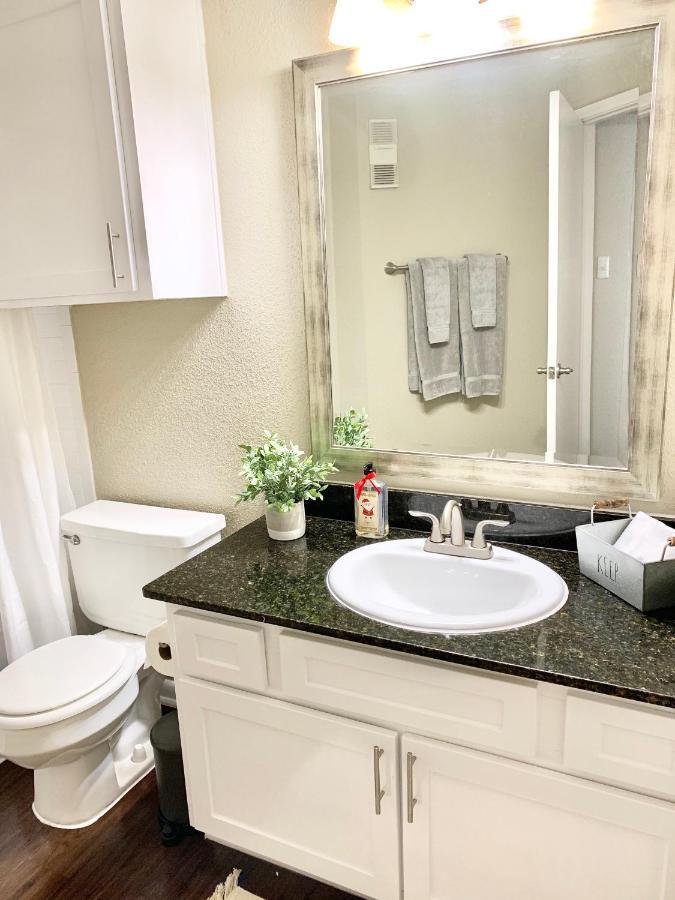 Spacious 2Br&2Ba Med Center Apt, Free Parking&Shuttle Houston Buitenkant foto