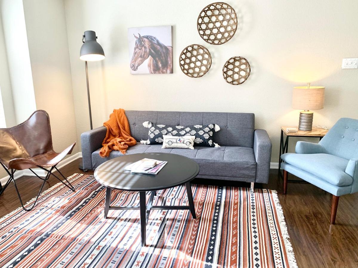 Spacious 2Br&2Ba Med Center Apt, Free Parking&Shuttle Houston Buitenkant foto